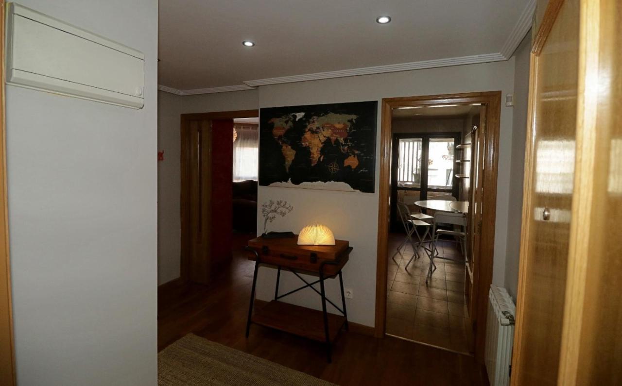 דירות אוביידו Apartamento , Wifi Y Garaje Cerca Del Centro מראה חיצוני תמונה