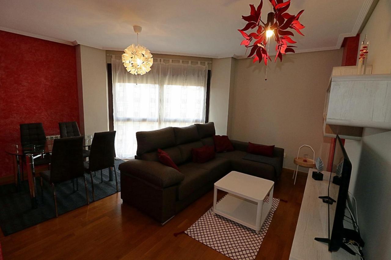 דירות אוביידו Apartamento , Wifi Y Garaje Cerca Del Centro מראה חיצוני תמונה