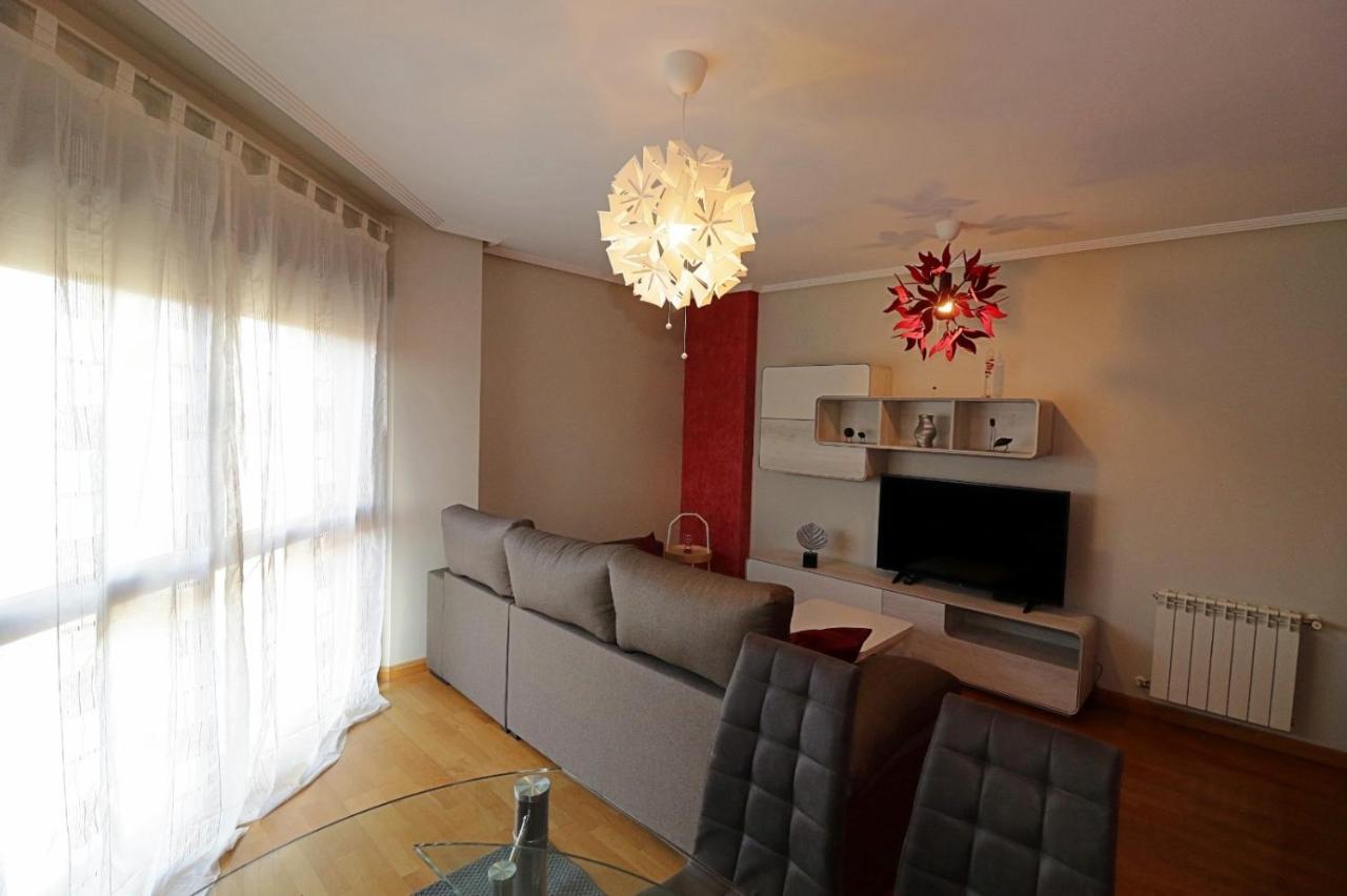 דירות אוביידו Apartamento , Wifi Y Garaje Cerca Del Centro מראה חיצוני תמונה
