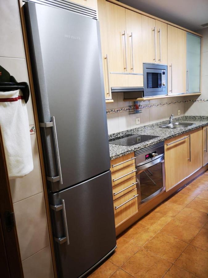 דירות אוביידו Apartamento , Wifi Y Garaje Cerca Del Centro מראה חיצוני תמונה