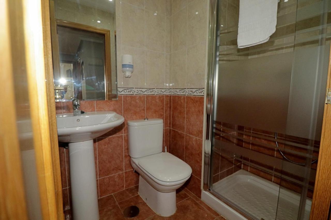 דירות אוביידו Apartamento , Wifi Y Garaje Cerca Del Centro מראה חיצוני תמונה