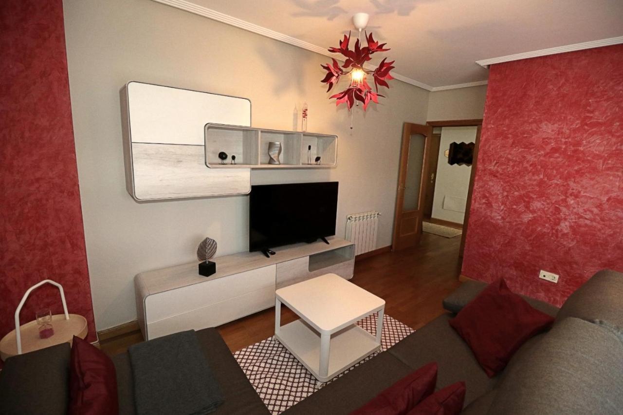 דירות אוביידו Apartamento , Wifi Y Garaje Cerca Del Centro מראה חיצוני תמונה