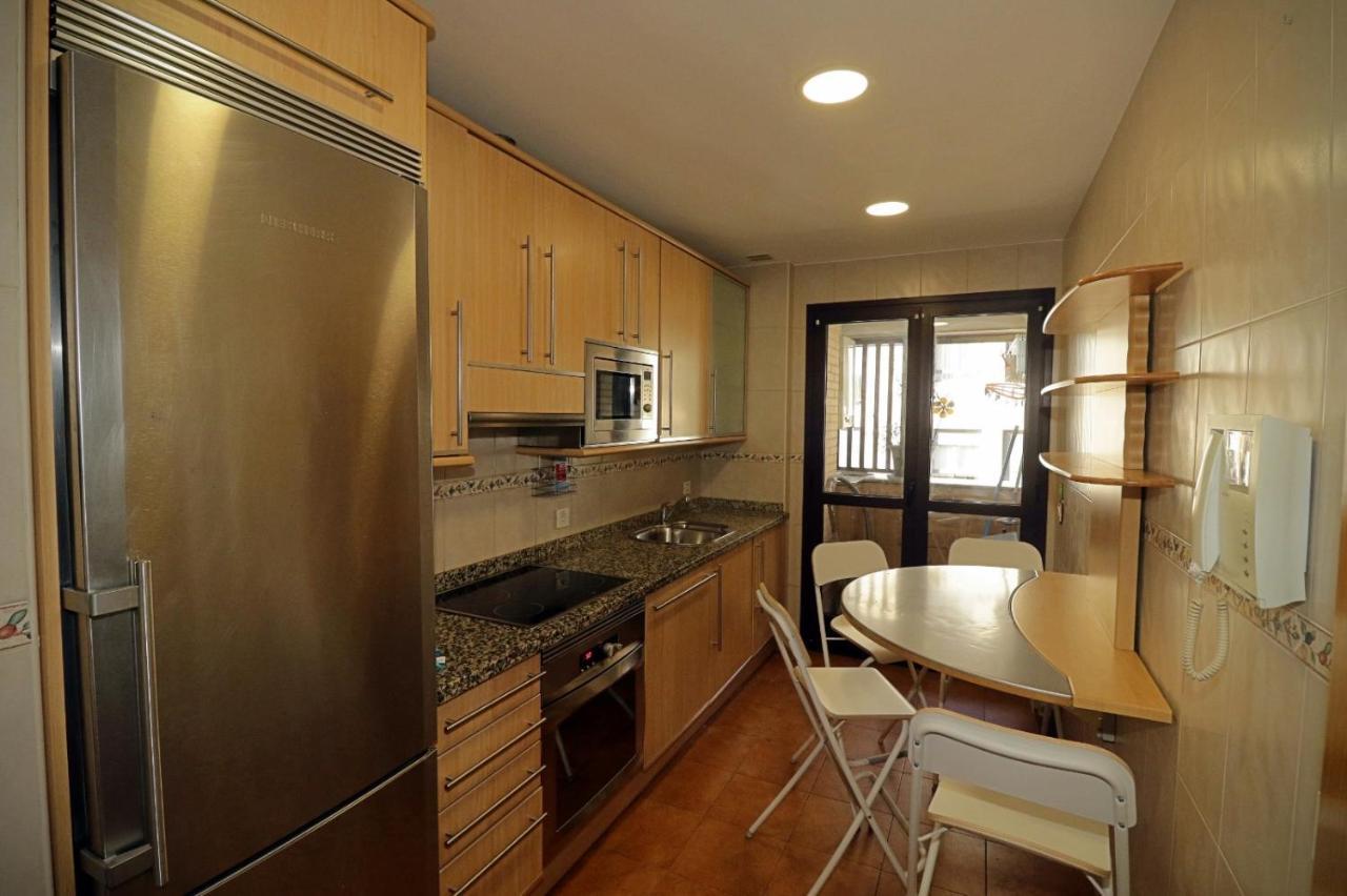 דירות אוביידו Apartamento , Wifi Y Garaje Cerca Del Centro מראה חיצוני תמונה