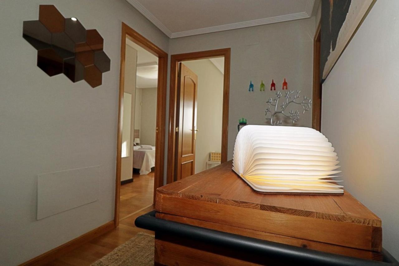 דירות אוביידו Apartamento , Wifi Y Garaje Cerca Del Centro מראה חיצוני תמונה